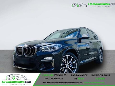 BMW X3 M40i 354ch BVA 2019 occasion Beaupuy 31850