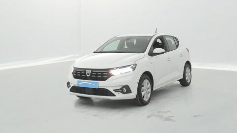 Annonce voiture Dacia Sandero 13990 
