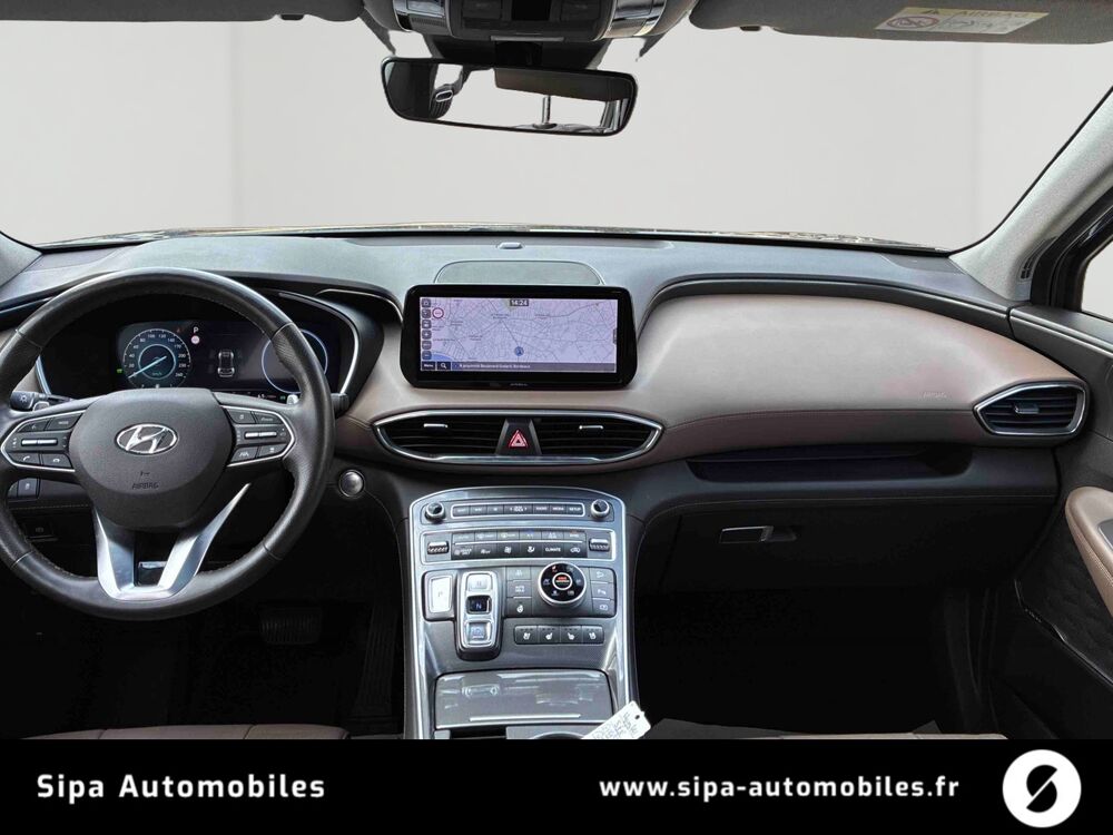 Santa Fe 1.6 T-GDi Plug-in 265 HTRAC BVA6 Executive 5p 2022 occasion 33110 Le Bouscat