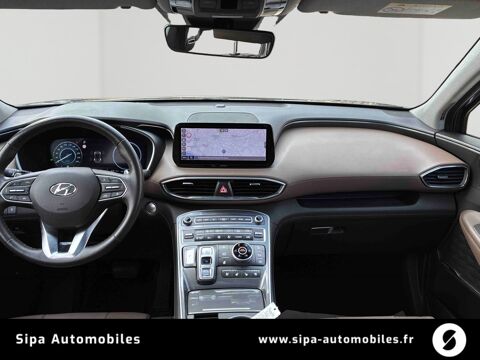Santa Fe 1.6 T-GDi Plug-in 265 HTRAC BVA6 Executive 5p 2022 occasion 33110 Le Bouscat