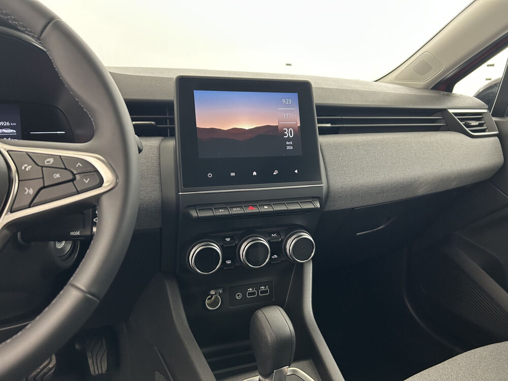 Clio E-Tech full hybrid 145 ch GSR2 Evolution 5p 2025 occasion 35170 Bruz