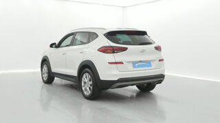 Tucson 1.6 CRDi 136 hybrid 48V DCT-7 Business 5p 2020 occasion 35170 Bruz