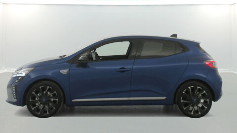 Clio E-Tech full hybrid 145 ch GSR2 Esprit Alpine 5p 2025 occasion 35170 Bruz