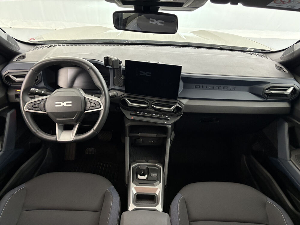 Duster Hybrid 140 Journey 5p 2025 occasion 35170 Bruz