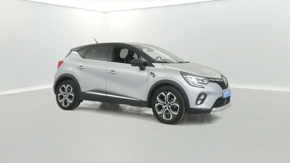 Captur E-Tech Plug-in 160 Intens 5p 2021 occasion 35170 Bruz
