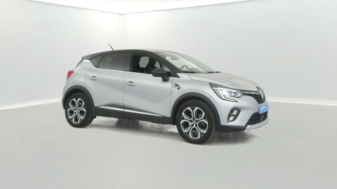 Captur E-Tech Plug-in 160 Intens 5p 2021 occasion 35170 Bruz