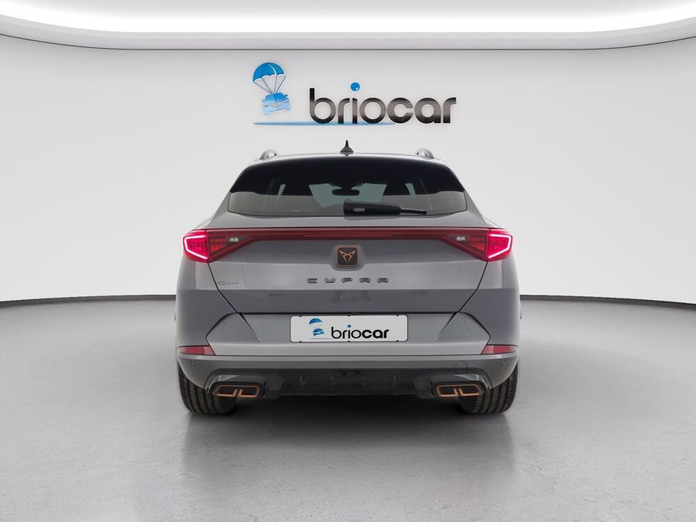 Formentor 1.4 e-HYBRID 245ch VZ DSG6 + Pack Drive Assist XL 2023 occasion 35170 Bruz