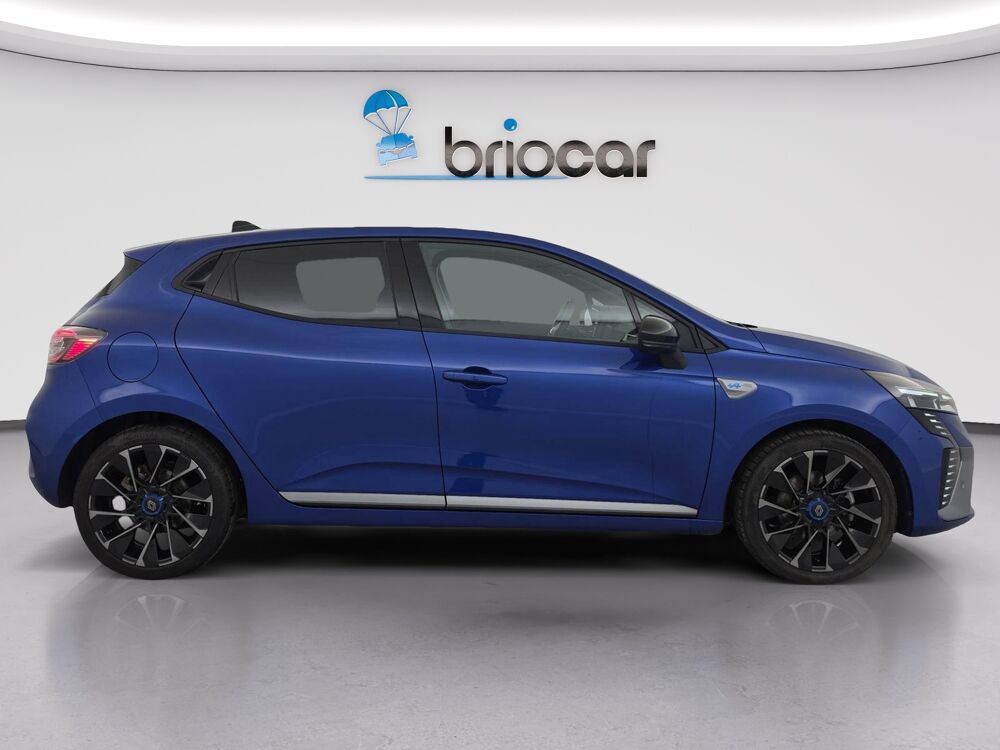 Clio E-Tech full hybrid 145 Esprit Alpine 5p 2024 occasion 35170 Bruz