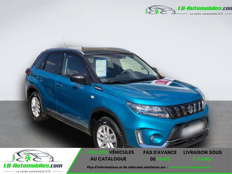 Suzuki Vitara 1.5 Dualjet Allgrip Hybrid BVA 102ch 2022 occasion Beaupuy 31850