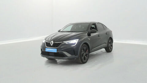 Renault Arkana E-Tech 145 R.S. Line Fast Track 5p 2022 occasion Bruz 35170