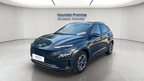 Hyundai Kona Electrique 39 kWh - 136 ch Intuitive 5p 2022 occasion Le Bouscat 33110