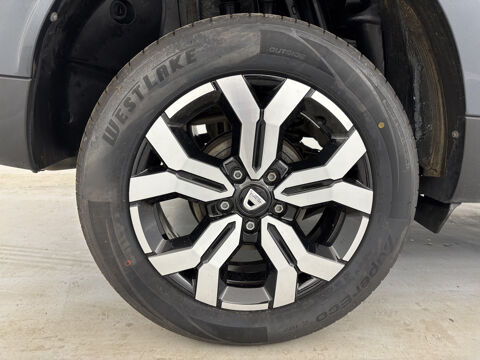 Duster Blue dCi 115 4x2 Prestige + 5p 2022 occasion 35170 Bruz