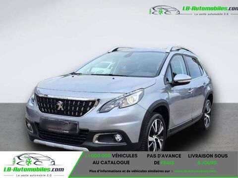 Peugeot 2008 BlueHDi 100 BVM 2019 occasion Beaupuy 31850