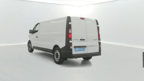 Trafic TRAFIC FGN L2H1 3000 KG BLUE DCI 130 CONFORT 4p 2023 occasion 35170 Bruz