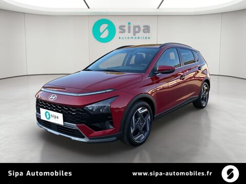 Annonce voiture Hyundai Bayon 18490 €