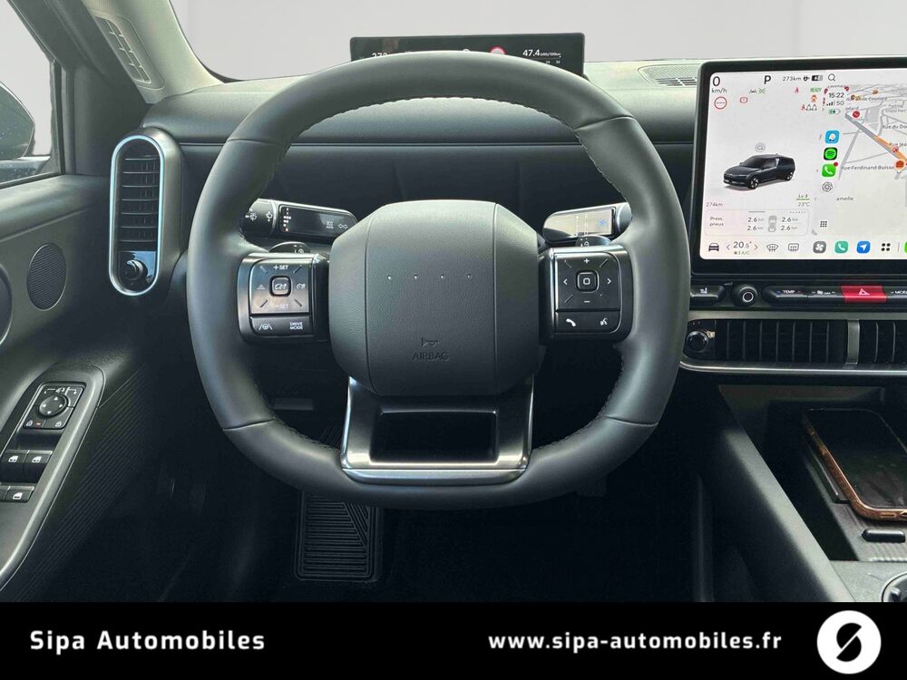 Ioniq 3 61 kWh - 135 ch Vision 5p 2026 occasion 33110 Le Bouscat