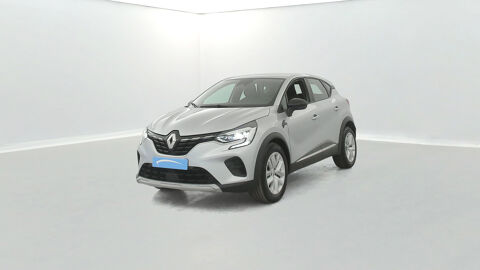 Renault Captur Blue dCi 115 Business 5p 2021 occasion Bruz 35170