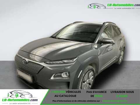 Hyundai Kona 39 kWh - 136 ch 2020 occasion Beaupuy 31850