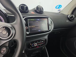 ForTwo EQ 82ch passion + Chargeur rapide 22kW 2022 occasion 35170 Bruz