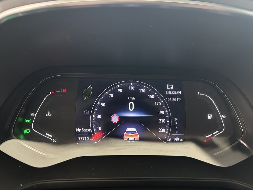 Captur TCe 140 EDC 21 Intens 5p 2022 occasion 35170 Bruz