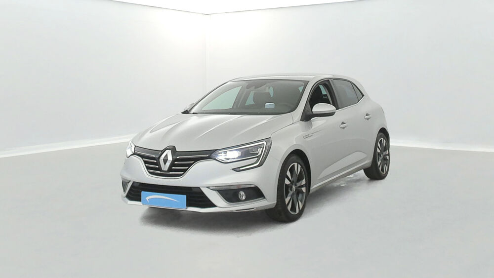 M&eacute;gane IV Berline Blue dCi 115 EDC Intens 5p 2019 occasion 35170 Bruz
