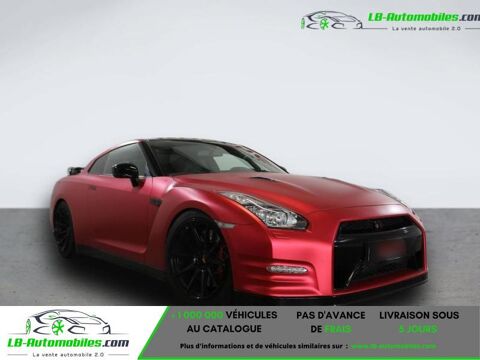 Nissan GT-R 3.8 V6 530 2011 occasion Beaupuy 31850