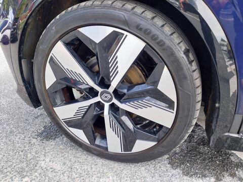 M&eacute;gane EV60 220 ch optimum charge Techno 5p 2022 occasion 35170 Bruz