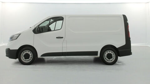 Trafic TRAFIC FG BLUE DCI 130 L1H1 3T GSR2 ADVANCE 4p 2023 occasion 35170 Bruz