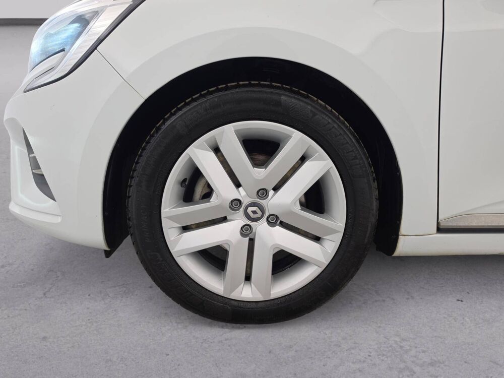 Clio CLIO SOCIETE E-TECH 140 21N BUSINESS REVERSIBLE 5p 2022 occasion 35170 Bruz