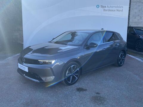 Opel Astra Hybrid 180 ch BVA8 Elegance Business 5p 2022 occasion Le Bouscat 33110