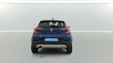 Captur Blue dCi 95 Business 5p 2021 occasion 35170 Bruz