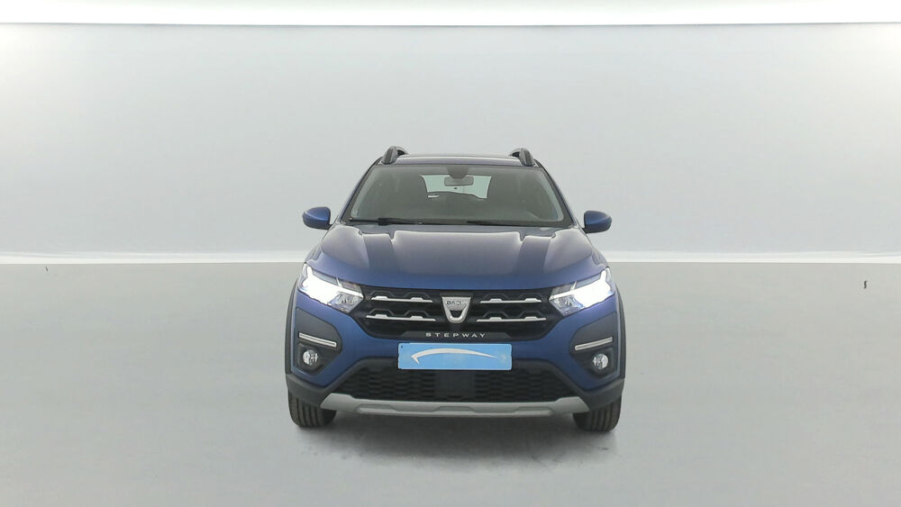 Sandero TCe 90 22 Stepway Confort 5p 2022 occasion 35170 Bruz