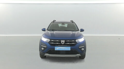 Sandero TCe 90 22 Stepway Confort 5p 2022 occasion 35170 Bruz