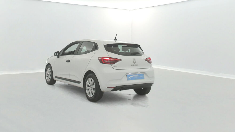 Clio SCe 65 Authentic 5p 2023 occasion 35170 Bruz