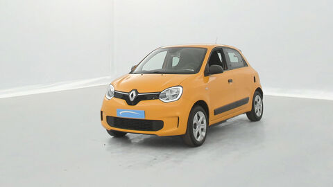 Renault Twingo III Achat Intégral 21 Life 5p 2022 occasion Bruz 35170