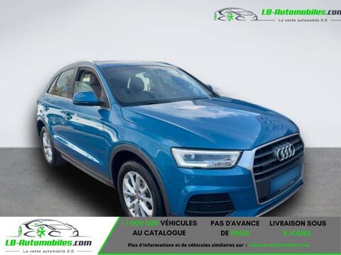 Audi Q3 2.0 TFSI 220 ch Quattro 2015 occasion Beaupuy 31850