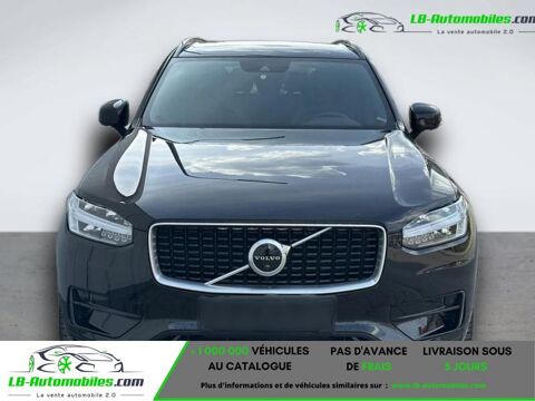 Volvo XC90 T6 AWD 310 ch BVA 7pl 2019 occasion Beaupuy 31850