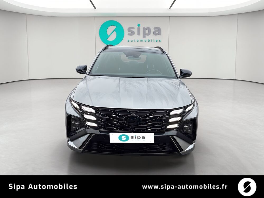 Tucson 1.6 T-GDI 239 Hybrid BVA6 N Line Executive 5p 2026 occasion 33110 Le Bouscat