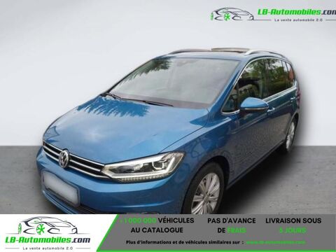 Volkswagen Touran 1.5 TSI EVO 150 BVA 7pl 2016 occasion Beaupuy 31850