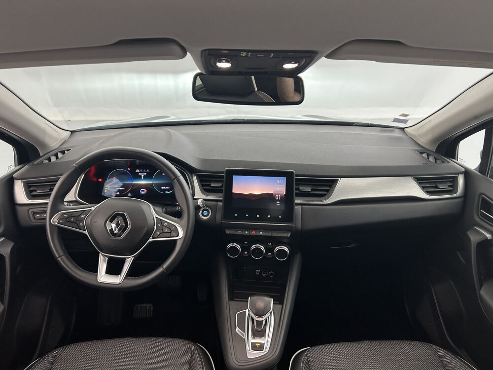 Captur E-Tech Plug-in 160 Intens 5p 2021 occasion 35170 Bruz