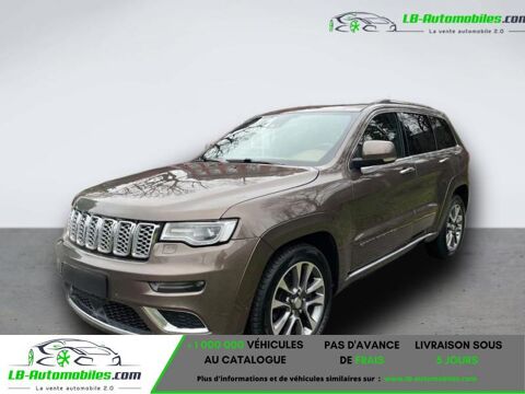 Annonce voiture Jeep Grand Cherokee 31000 €