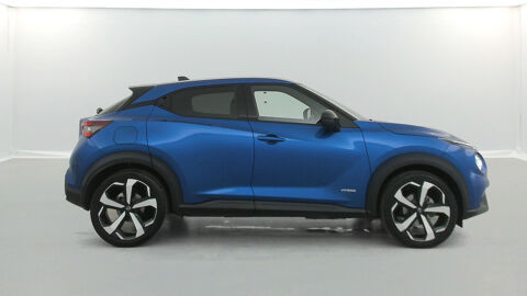 Juke HYBRID 143 Tekna 5p 2024 occasion 35170 Bruz