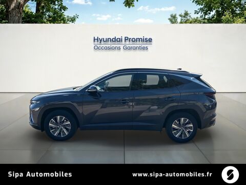 Tucson 1.6 T-GDI 230 Hybrid BVA6 Creative 5p 2021 occasion 33110 Le Bouscat