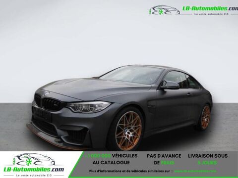 BMW M4 GTS 500 ch M BVA 2016 occasion Beaupuy 31850