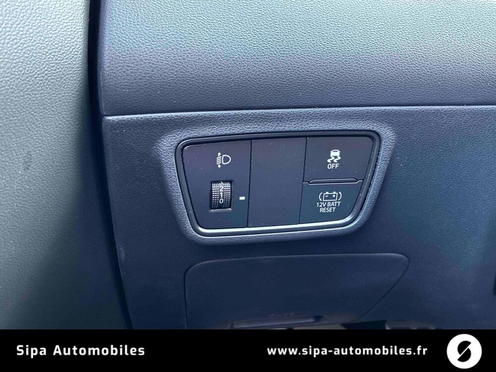 Tucson 1.6 T-GDI 230 Hybrid BVA6 N Line Edition 5p 2024 occasion 33110 Le Bouscat