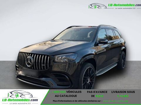 Mercedes Classe GLS 63 AMG 4MATIC+ 2023 occasion Beaupuy 31850