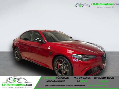 Alfa Romeo Giulia 2.9 V6 520 ch BVA 2023 occasion Beaupuy 31850