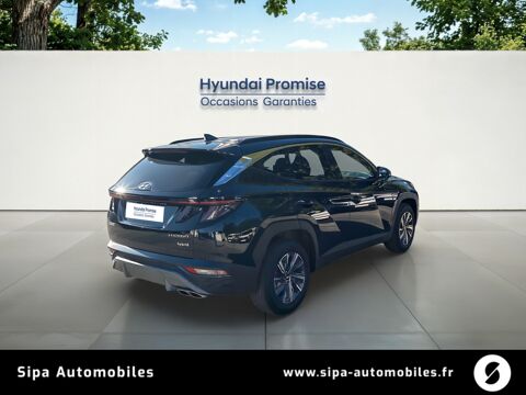 Tucson 1.6 T-GDI 230 Hybrid BVA6 Creative 5p 2023 occasion 33110 Le Bouscat