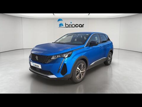 Peugeot 3008 1.5 BlueHDi 130ch Allure 2022 occasion Bruz 35170