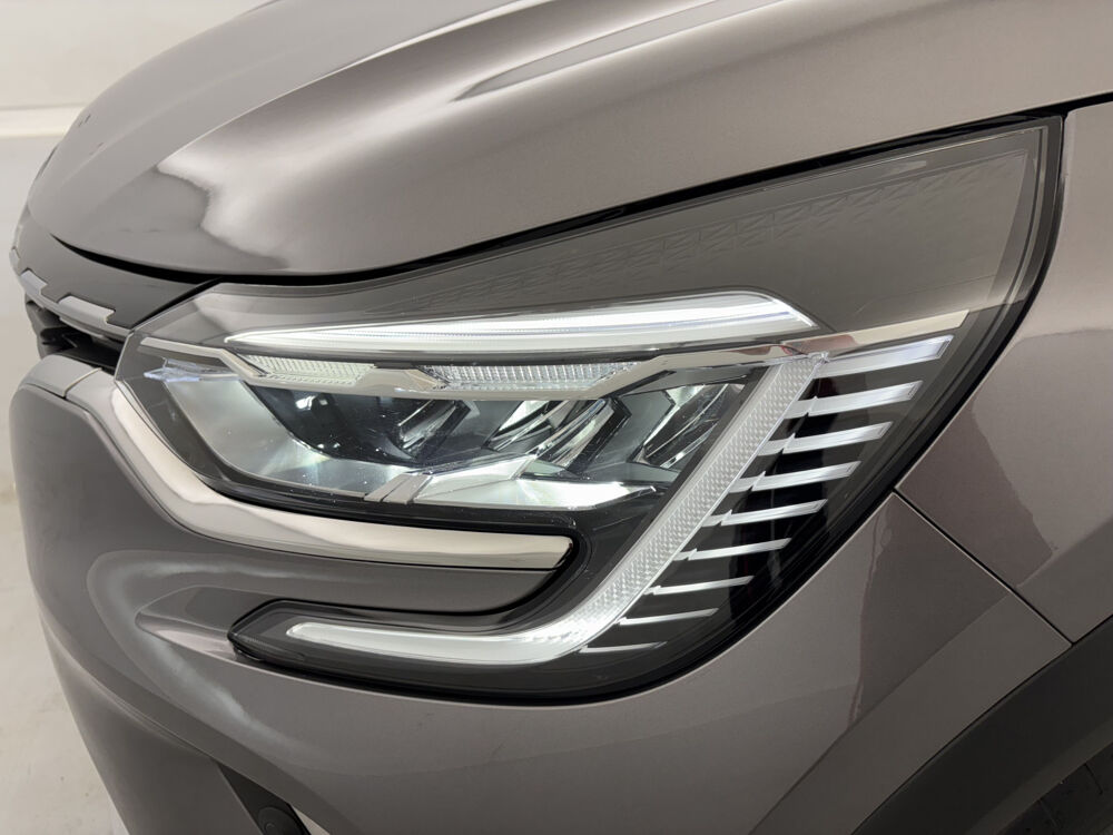Captur E-Tech full hybrid 145 Techno 5p 2023 occasion 35170 Bruz
